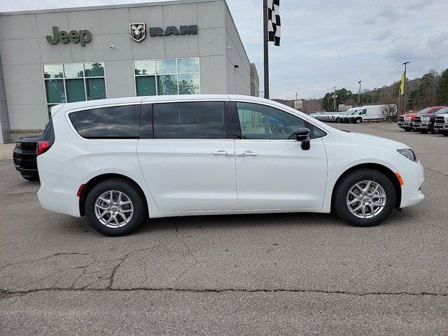 new 2025 Chrysler Voyager car, priced at $41,690