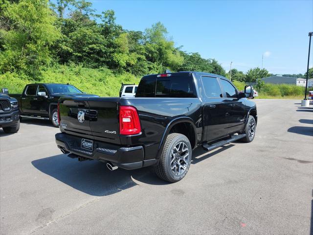 new 2025 Ram 1500 car, priced at $62,000