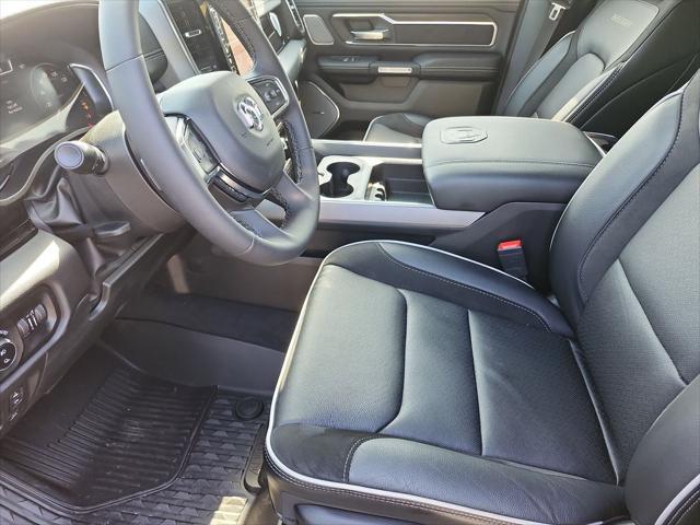 new 2025 Ram 1500 car, priced at $62,000