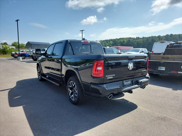 new 2025 Ram 1500 car, priced at $62,000