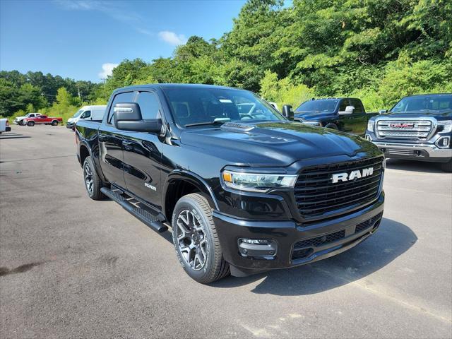 new 2025 Ram 1500 car, priced at $62,000
