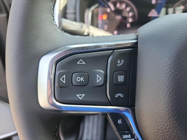 new 2025 Ram 1500 car, priced at $62,000
