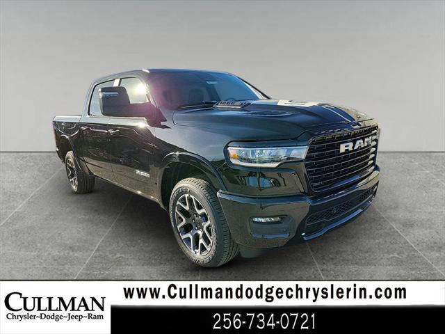 new 2025 Ram 1500 car, priced at $62,000
