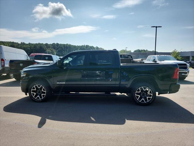new 2025 Ram 1500 car, priced at $62,000