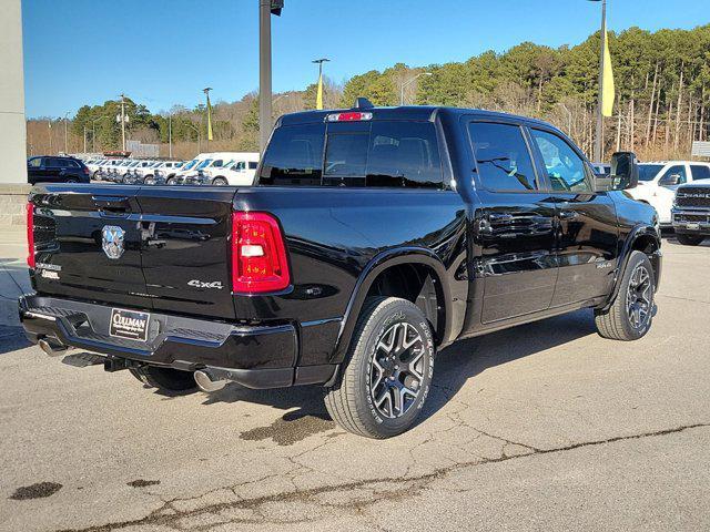 new 2025 Ram 1500 car, priced at $76,900