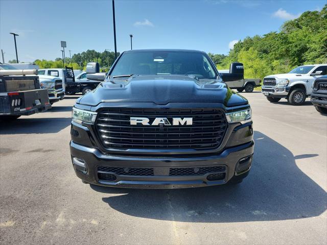 new 2025 Ram 1500 car, priced at $62,000