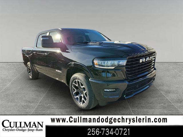 new 2025 Ram 1500 car, priced at $62,000