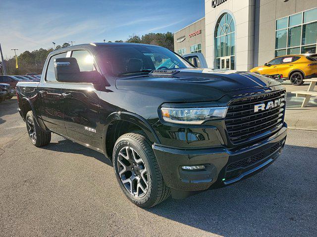 new 2025 Ram 1500 car, priced at $76,900