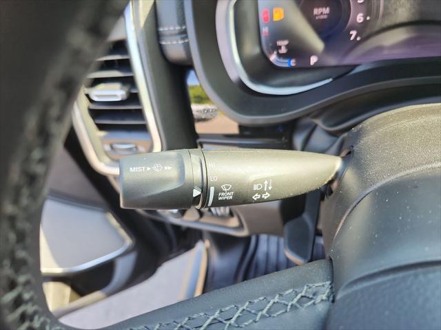 new 2025 Ram 1500 car, priced at $62,000