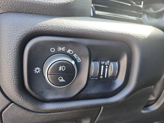 new 2025 Ram 1500 car, priced at $62,000