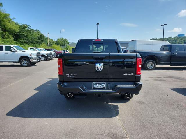 new 2025 Ram 1500 car, priced at $62,000