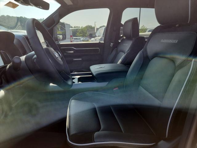 new 2025 Ram 1500 car, priced at $62,000