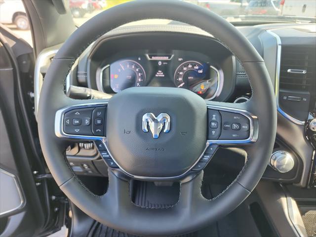 new 2025 Ram 1500 car, priced at $62,000