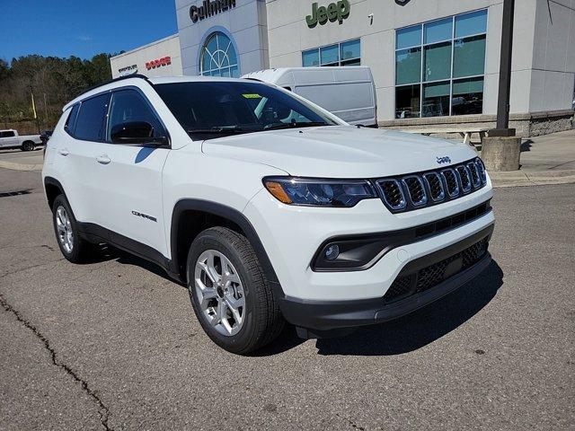 new 2025 Jeep Compass car, priced at $29,765