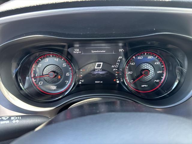 used 2022 Dodge Charger car, priced at $32,980