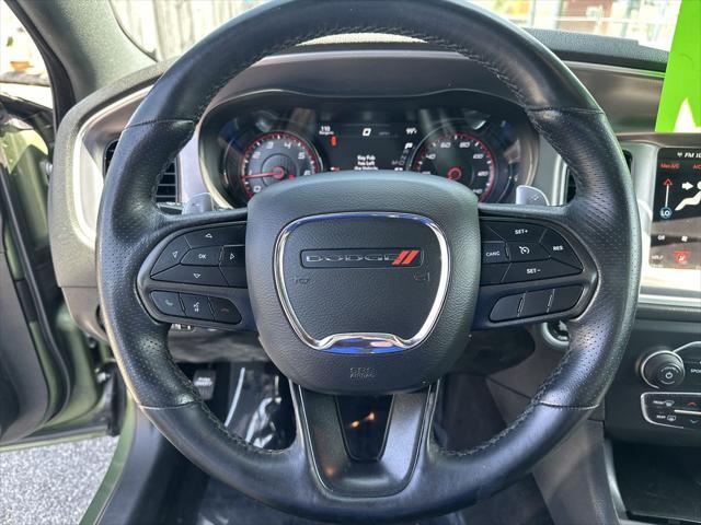 used 2022 Dodge Charger car, priced at $32,980