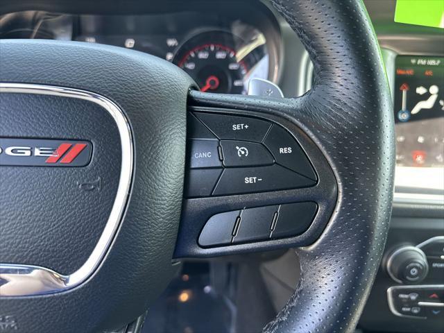 used 2022 Dodge Charger car, priced at $32,980
