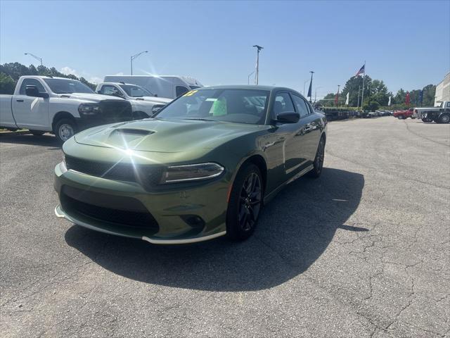 used 2022 Dodge Charger car, priced at $32,980