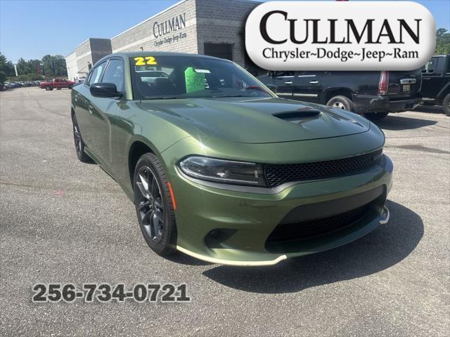 used 2022 Dodge Charger car, priced at $32,980