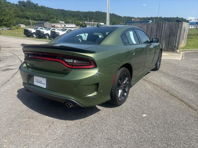 used 2022 Dodge Charger car, priced at $32,980