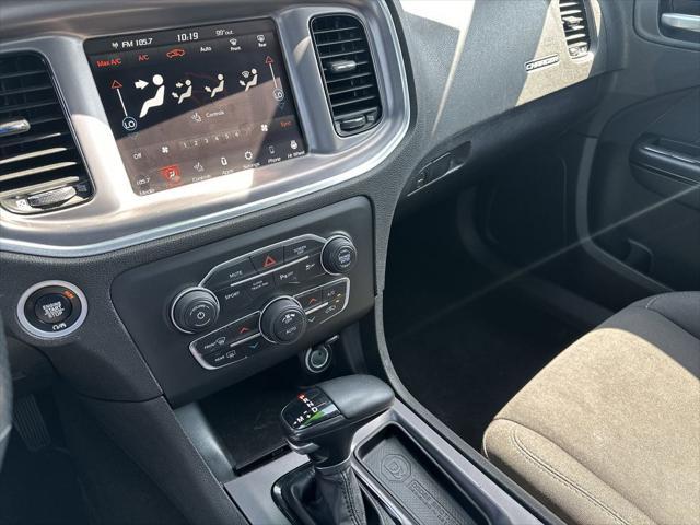 used 2022 Dodge Charger car, priced at $32,980