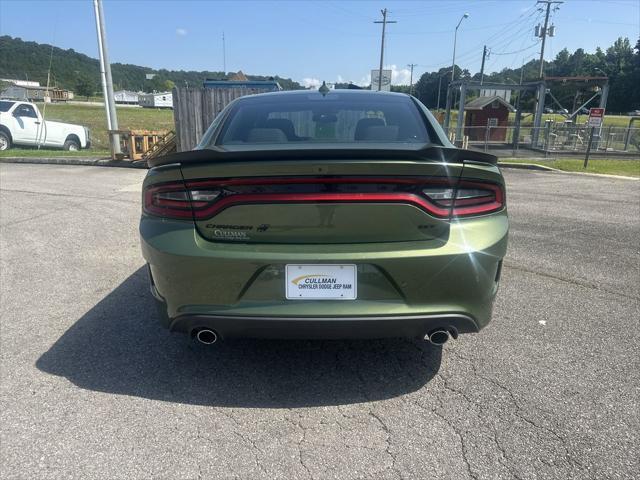 used 2022 Dodge Charger car, priced at $32,980