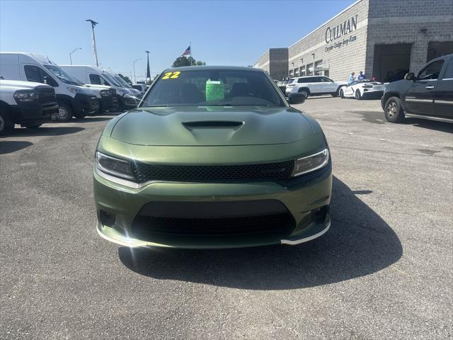 used 2022 Dodge Charger car, priced at $32,980
