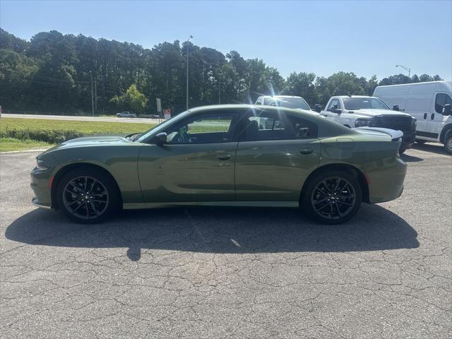 used 2022 Dodge Charger car, priced at $32,980