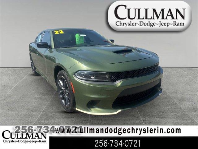 used 2022 Dodge Charger car, priced at $30,819