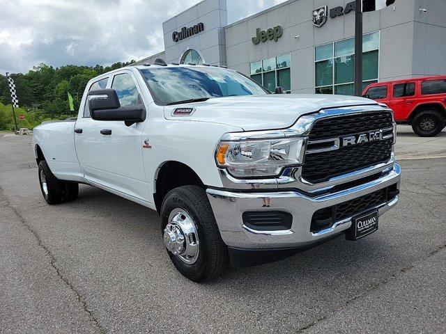 new 2024 Ram 3500 car, priced at $84,195