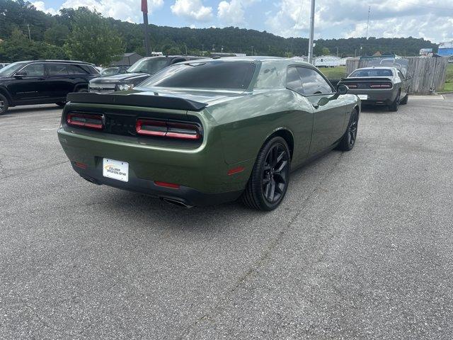 used 2023 Dodge Challenger car, priced at $38,491