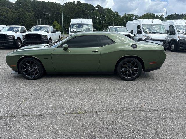 used 2023 Dodge Challenger car, priced at $38,491