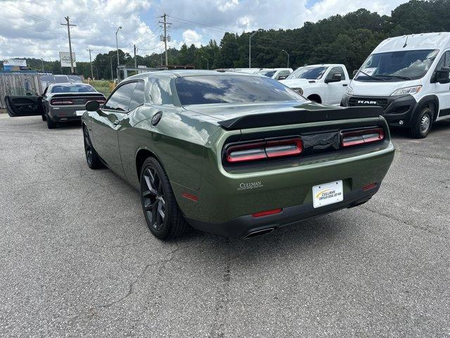 used 2023 Dodge Challenger car, priced at $38,491