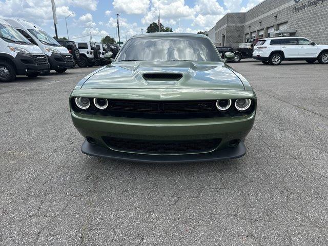 used 2023 Dodge Challenger car, priced at $38,491