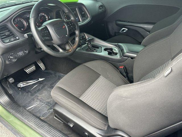 used 2023 Dodge Challenger car, priced at $38,491