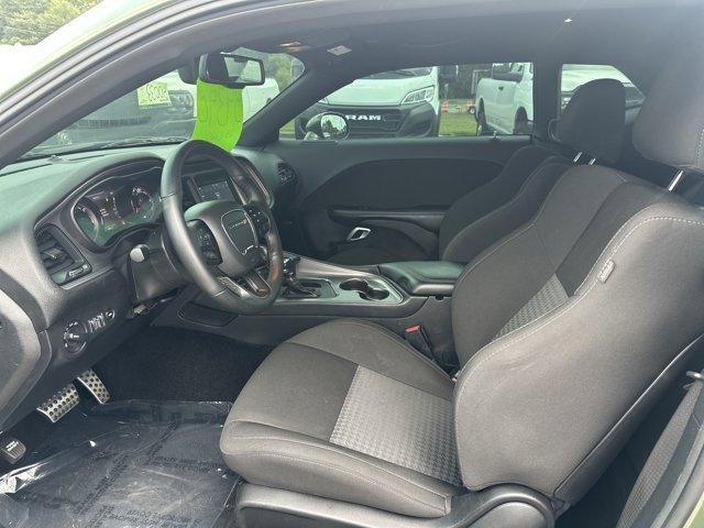 used 2023 Dodge Challenger car, priced at $38,491