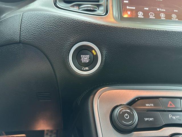 used 2023 Dodge Challenger car, priced at $38,491