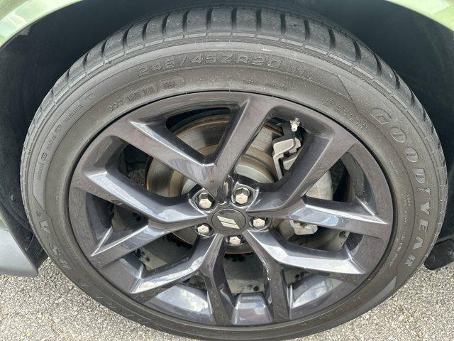 used 2023 Dodge Challenger car, priced at $38,491