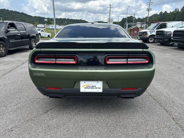 used 2023 Dodge Challenger car, priced at $38,491