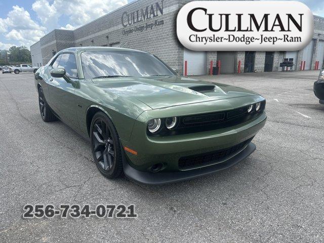used 2023 Dodge Challenger car, priced at $38,491