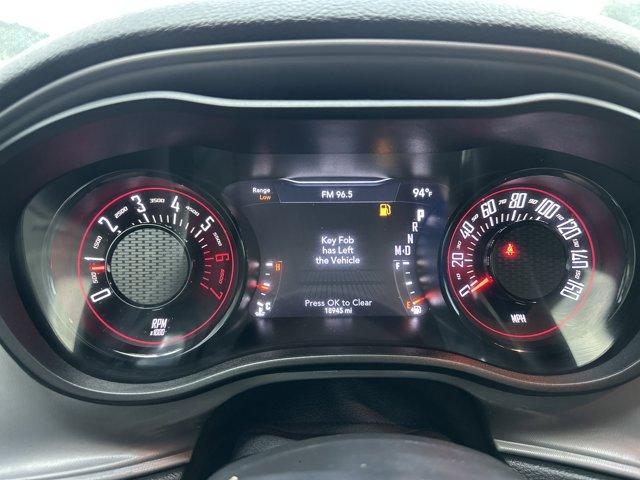 used 2023 Dodge Challenger car, priced at $38,491