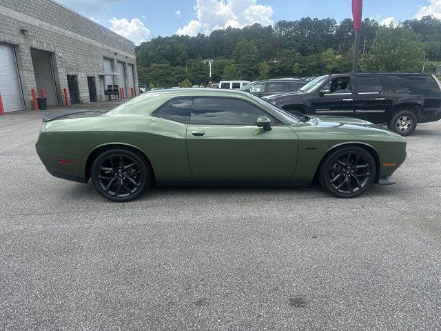 used 2023 Dodge Challenger car, priced at $38,491