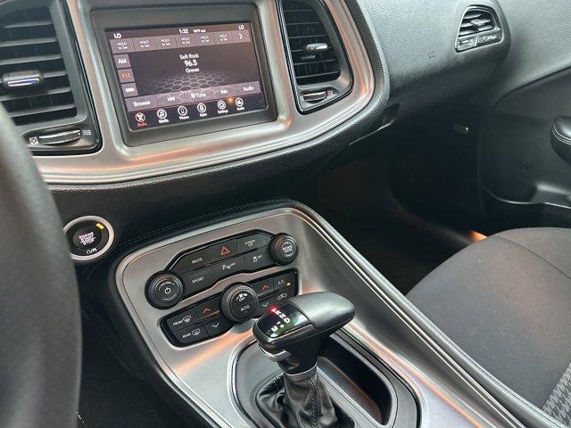 used 2023 Dodge Challenger car, priced at $38,491
