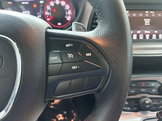 used 2023 Dodge Challenger car, priced at $38,491