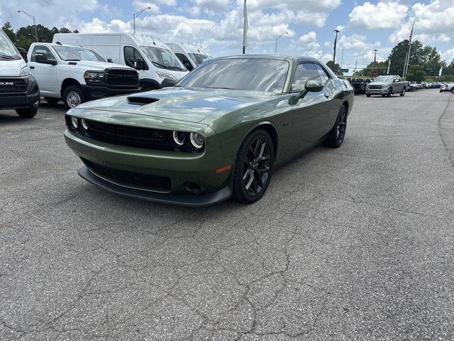 used 2023 Dodge Challenger car, priced at $38,491
