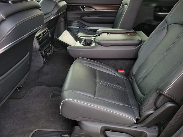 used 2023 Jeep Grand Wagoneer L car, priced at $63,428