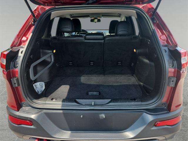 used 2015 Jeep Cherokee car, priced at $11,475
