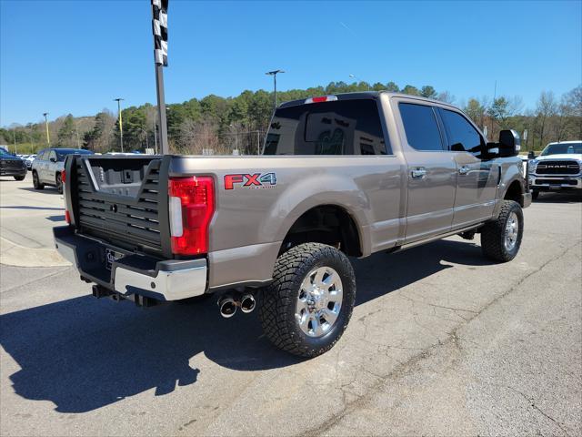 used 2019 Ford F-250 car, priced at $52,799