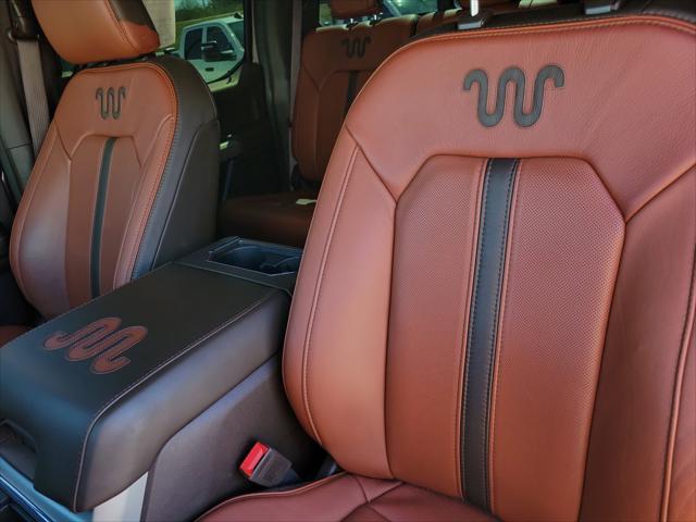 used 2019 Ford F-250 car, priced at $52,799