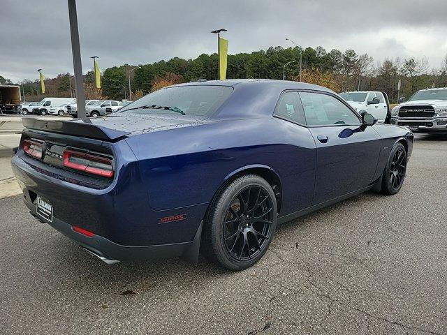 used 2015 Dodge Challenger car